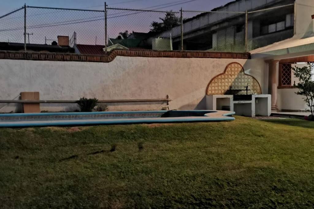 Hermosa Casa En Cuernavaca: Jardin Del Lago Екстериор снимка